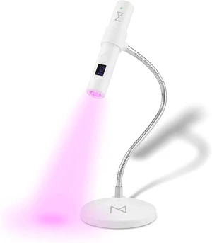 GlaCure GO LED & UV Nail Flash Cure Lap with Touch Screen GlaCure GO LED & UV Nail Flash Cure Lap with Touch Screen