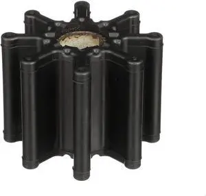 59362T1 Water Pump Impeller for MerCruiser Engines with Engine Mounted Sea Water Pumps with a Plastic Housing 59362T1 Water Pump Impeller for MerCruiser Engines with Engine Mounted Sea Water Pumps with a Plastic Housing