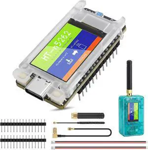 Mesh Node T114 V2 LoRa V2 Meshtastic Development Board TFT Display with 863-928mhz nRF52480 SX1262 Chip Support LoRa Bluetooth WiFi for Meshtastic LoRawan IOT Mesh Node T114 V2 LoRa V2 Meshtastic Development Board TFT Display with 863-928mhz nRF52480 SX1262 Chip Support LoRa Bluetooth WiFi for Meshtastic LoRawan IOT