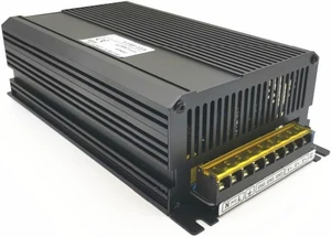 72V 20A 1500W Switching Power Supply Adapter, 110V AC to DC 20A Driver Transformer for CCTV, Computer Project, 3D Printer, LED Strip Light & Router 72V 20A 1500W Switching Power Supply Adapter, 110V AC to DC 20A Driver Transformer for CCTV, Computer Project, 3D Printer, LED Strip Light & Router