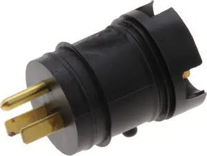 8605254 Heavy Duty Weatherproof Male Plug 8605254 Heavy Duty Weatherproof Male Plug