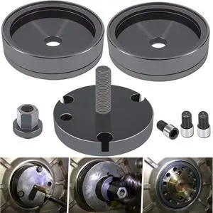3406 Diesel Front & Rear Crankshaft Seal Wear Sleeve Installer Tool Perfectly Fits for CAT Caterpillar 3406 3408 C-15 3406 Diesel Front & Rear Crankshaft Seal Wear Sleeve Installer Tool Perfectly Fits for CAT Caterpillar 3406 3408 C-15