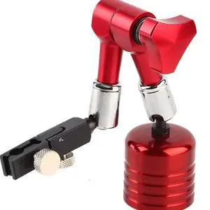 Magnetic Base Indicator Holder 50kg Pull Dial Indicator Holder | Red Magnetic Indicator Base, Universal Magnetic Base Stand, Mini Magnetic Base Indicator Hold Magnetic Base Indicator Holder 50kg Pull Dial Indicator Holder | Red Magnetic Indicator Base, Universal Magnetic Base Stand, Mini Magnetic Base Indicator Hold