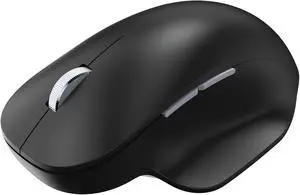 Bluetooth Ergonomic Mouse Designed by Microsoft Two Thumb Buttons, Easy to Grip Thumb Rest, Precision Tracking, Connects 3 Devices, 15 Month Battery Life, Mac/Windows PCs/Laptops (Black) Bluetooth Ergonomic Mouse Designed by Microsoft Two Thumb Buttons, Easy to Grip Thumb Rest, Precision Tracking, Connects 3 Devices, 15 Month Battery Life, Mac/Windows PCs/Laptops (Black)
