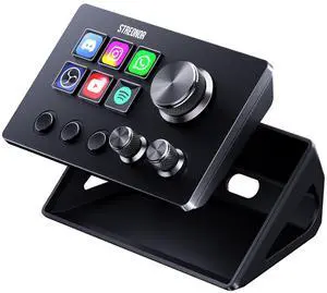 S6 Mini Stream Controller Deck, Macro Keypad Shortcut Keyboard S6 Mini Stream Controller Deck, Macro Keypad Shortcut Keyboard