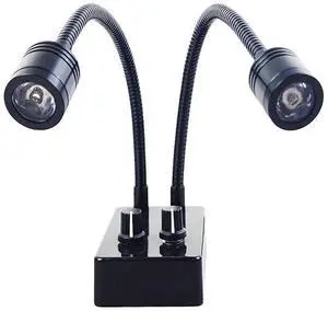 Spotlight Microscope Light Source, USB Desk Mini Spot Light Individual Domming Illuminator for Stereo Microscope Camera Industrial Video Zoom C Mount Lens for Repair Soldering PCB Lab Spotlight Microscope Light Source, USB Desk Mini Spot Light Individual Domming Illuminator for Stereo Microscope Camera Industrial Video Zoom C Mount Lens for Repair Soldering PCB Lab