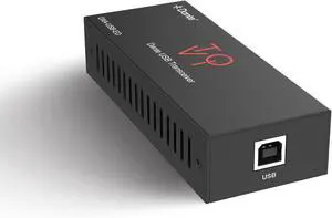 ToVi Dante USB to Network Audio Adapter - 2-Channel Audio Converter for Dante Network - AES67 Compliant Audio Over IP - 24-bit 44.1/48/96kHz (DXA-USB-ED) ToVi Dante USB to Network Audio Adapter - 2-Channel Audio Converter for Dante Network - AES67 Compliant Audio Over IP - 24-bit 44.1/48/96kHz (DXA-USB-ED)