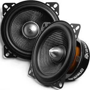 4 Inch Car Speakers 300W, 4 Ohm Mid-Bass Audio Speaker with Carbon Fiber Cone, High Sensitivity, Easy Installation High-End Auto Audio System2 Pack 4 Inch Car Speakers 300W, 4 Ohm Mid-Bass Audio Speaker with Carbon Fiber Cone, High Sensitivity, Easy Installation High-End Auto Audio System2 Pack