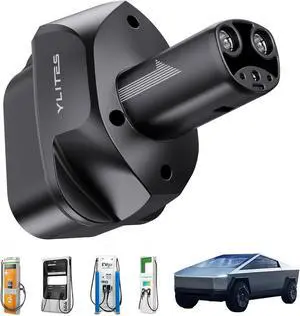 Upgraded CCS1 to Tesla Adapter, 250kW SuperFast Charging Adapter, for All Tesla Models(2021-2026) & Next-Gen NACS EVs, CCS to NACS, Only Work with DC Level 3 Charging Stations with CCS1 Plug Upgraded CCS1 to Tesla Adapter, 250kW SuperFast Charging Adapter, for All Tesla Models(2021-2026) & Next-Gen NACS EVs, CCS to NACS, Only Work with DC Level 3 Charging Stations with CCS1 Plug