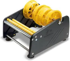 Excell LD-619 Economy Lightweight Label Dispenser (6.5" Wide, 1"/3" Core) | Lightweight plastic dispenser with 4 suction cups. Fits multi-roll labels up to 6.5" (1"/3" core). Pull-and-take easy peel Excell LD-619 Economy Lightweight Label Dispenser (6.5" Wide, 1"/3" Core) | Lightweight plastic dispenser with 4 suction cups. Fits multi-roll labels up to 6.5" (1"/3" core). Pull-and-take easy peel
