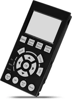 130B1107 Drive Graphical Local Control Panel Compatible with Danfoss VLT Automation Drive FC302 FC301 Inverter LCD Operation Panel, LCP102 Display Panel, Variable Frequency Drives 130B1107 Drive Graphical Local Control Panel Compatible with Danfoss VLT Automation Drive FC302 FC301 Inverter LCD Operation Panel, LCP102 Display Panel, Variable Frequency Drives