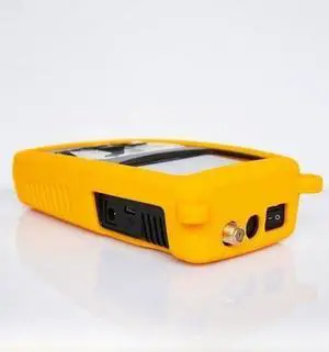 WS-6933 DVB-S/S2 FTA C&KU Band Satellite Meter Finder 2.4 inch LCD with Compass WS-6933 DVB-S/S2 FTA C&KU Band Satellite Meter Finder 2.4 inch LCD with Compass