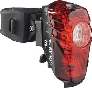 Solas 100 Lumens USB Rechargeable Bike Tail Light Powerful Daylight Visible Bicycle LED Rear Light Easy to Install Road Mountain City Commuting Adventure Cycling Safety Flash Solas 100 Lumens USB Rechargeable Bike Tail Light Powerful Daylight Visible Bicycle LED Rear Light Easy to Install Road Mountain City Commuting Adventure Cycling Safety Flash