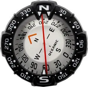 OCEANIC Maxview Compass | Large, Easy-to-Read Bearing Indicators | Available in a Variety of configurations: Wrist, Bungee, clipmount, Hose Mount and Module | Available in NH or SH OCEANIC Maxview Compass | Large, Easy-to-Read Bearing Indicators | Available in a Variety of configurations: Wrist, Bungee, clipmount, Hose Mount and Module | Available in NH or SH