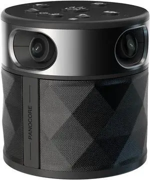 360 All-in-One Meeting Camera - 360° Conference Cam for PC Mac, Speaker & Mic Array, Auto Speaker Focus, 1080P Output, AI Voice Isolation, Local Recording,Compatible with Webex/Zoom/Teams/Meet 360 All-in-One Meeting Camera - 360° Conference Cam for PC Mac, Speaker & Mic Array, Auto Speaker Focus, 1080P Output, AI Voice Isolation, Local Recording,Compatible with Webex/Zoom/Teams/Meet