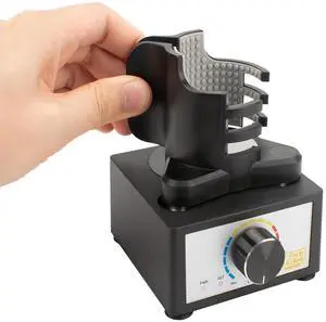 Mini Vortex Mixer, Speed Range 300 to 2400 RPM, Hands-Free Operation Mini Vortex Mixer, Speed Range 300 to 2400 RPM, Hands-Free Operation