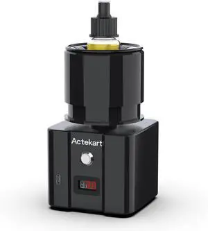 Model Vortex Paint Shaker Mixer: 1-Min Auto-Stop | Auto Mixer for Model Paints, Nail Polish, Lab, Eyelash Glue | Fits 5-100ml Bottles Model Vortex Paint Shaker Mixer: 1-Min Auto-Stop | Auto Mixer for Model Paints, Nail Polish, Lab, Eyelash Glue | Fits 5-100ml Bottles