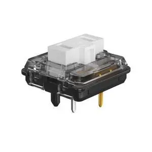 Official Store Low Profile Switch 1350 Chocolate Kailh Mechanical Keyboard Switch RGB SMD Clicky (110, Choc White) Official Store Low Profile Switch 1350 Chocolate Kailh Mechanical Keyboard Switch RGB SMD Clicky (110, Choc White)