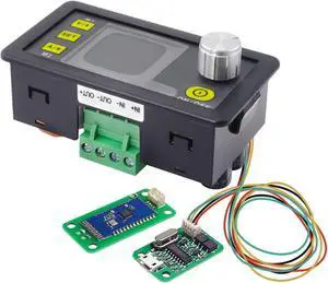 DPS3005 DC 6-40V to 0-32V 5A 160W Constant Current Step Down Stabilized Power Supply Module Buck Voltage Converter Voltmeter Support USB and APP Communication(DPS3005-USB-BT) DPS3005 DC 6-40V to 0-32V 5A 160W Constant Current Step Down Stabilized Power Supply Module Buck Voltage Converter Voltmeter Support USB and APP Communication(DPS3005-USB-BT)