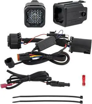 HitchMount Reverse Light Kit, C1R + Brake HitchMount Reverse Light Kit, C1R + Brake