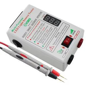 Multipurpose LED TV Backlight Tester for All LED Lights Repair Output 0-320V Multipurpose LED TV Backlight Tester for All LED Lights Repair Output 0-320V