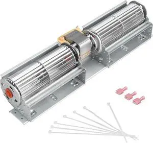 1-00-29145 Distribution Blower for Harman Pellet Stove Parts P35i Convection Fan XXV Motor Free Standing Accentra Cast FS Replacement 3-21-29045 Fireplace Accessory 1-00-29145 Distribution Blower for Harman Pellet Stove Parts P35i Convection Fan XXV Motor Free Standing Accentra Cast FS Replacement 3-21-29045 Fireplace Accessory