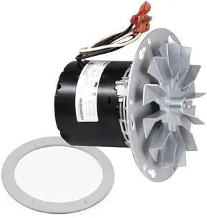 Replacement Combustion Exhaust Blower Motor for St Croix Auburn, Hastings, Afton Bay, SCF-050, Prescott EXL, York Insert, Lancaster Pellet Stoves, 80P20001-R 80P30521-R 80P31093-R Replacement Combustion Exhaust Blower Motor for St Croix Auburn, Hastings, Afton Bay, SCF-050, Prescott EXL, York Insert, Lancaster Pellet Stoves, 80P20001-R 80P30521-R 80P31093-R