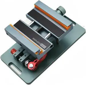 1Pcs Phone Back Cover Glass Demolition Clamp Lockable 360° Rotary Clamp Back Rear Camera Glass Frame Removal Repair Tool for Phone Tablet Repair Fixture Holder Tool 1Pcs Phone Back Cover Glass Demolition Clamp Lockable 360° Rotary Clamp Back Rear Camera Glass Frame Removal Repair Tool for Phone Tablet Repair Fixture Holder Tool