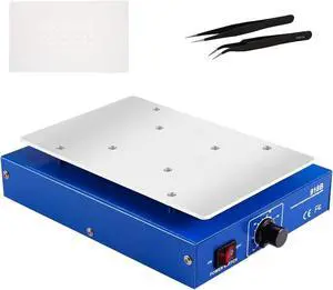 450W 110V Soldering Station Hot Plate, 7 Inch LCD Screen Separator Preheating Panel 450W 110V Soldering Station Hot Plate, 7 Inch LCD Screen Separator Preheating Panel