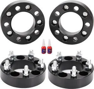 5x4.5 to 5x5 Wheel Adapters Conversion Compatible with JK XK WK WJ Wheels on Tj Yj Kk Xj Mj Kj Zj Vehicle, 1.25 inch 5x114.3mm to 5x127mm Forged Wheel Adapter with 1/2-20 Studs & 71.5mm Bore 5x4.5 to 5x5 Wheel Adapters Conversion Compatible with JK XK WK WJ Wheels on Tj Yj Kk Xj Mj Kj Zj Vehicle, 1.25 inch 5x114.3mm to 5x127mm Forged Wheel Adapter with 1/2-20 Studs & 71.5mm Bore