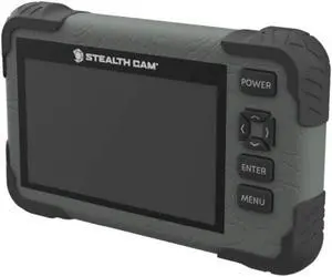SD Card Reader/Photo & HD Video 1080P Viewer | Durable Water-Resistant Housing | 4.3" Color LCD Screen | Wrist Lanyard SD Card Reader/Photo & HD Video 1080P Viewer | Durable Water-Resistant Housing | 4.3" Color LCD Screen | Wrist Lanyard