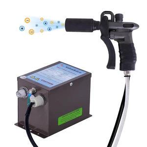 Ionizing Antistatic Electrostatic Eliminator Anti Static Ionizer + 4.6KV High Voltage Generator 110v by Ionizing Antistatic Electrostatic Eliminator Anti Static Ionizer + 4.6KV High Voltage Generator 110v by