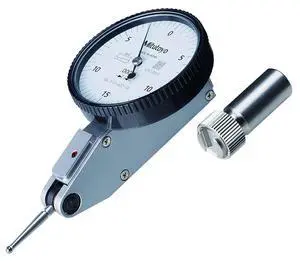 513-402-10E DIAL TI, BAS, STD 0.03", 0.0002" Accuracy, 0.0005", White | Basic set, 19.9 mm contact point length, +/-0.0005" accuracy, carbide-tipped contact point, reversible measuring direction 513-402-10E DIAL TI, BAS, STD 0.03", 0.0002" Accuracy, 0.0005", White | Basic set, 19.9 mm contact point length, +/-0.0005" accuracy, carbide-tipped contact point, reversible measuring direction