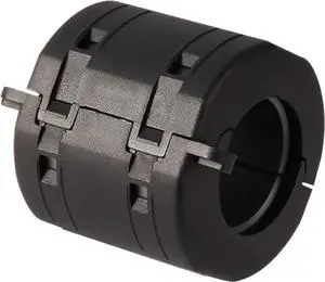 High-Saturation Automotive Ferrite Core Snap-On Power Line Noise & Transient Suppression for Vehicle Battery & Electrical Systems (Passive EMP V19006) High-Saturation Automotive Ferrite Core Snap-On Power Line Noise & Transient Suppression for Vehicle Battery & Electrical Systems (Passive EMP V19006)