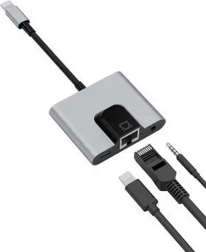 Lightning to RJ45 Ethernet Adapter,Wired Internet Support up to 10/100Mbps,with Lightning Charging Port & 3.5mm Audio Jack,Compatible with iPhone 14/13/12/11/iPad Lightning to RJ45 Ethernet Adapter,Wired Internet Support up to 10/100Mbps,with Lightning Charging Port & 3.5mm Audio Jack,Compatible with iPhone 14/13/12/11/iPad