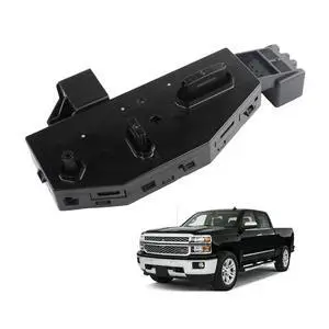 23247095 Power Seat Adjust Switch Driver Left Side OE 20914736 | Compatible with 2013-2019 Chevrolet Corvette Impala Silverado 1500 Suburban GMC Sierra 1500 Yukon Cadillac Escalade ESV XTS 23247095 Power Seat Adjust Switch Driver Left Side OE 20914736 | Compatible with 2013-2019 Chevrolet Corvette Impala Silverado 1500 Suburban GMC Sierra 1500 Yukon Cadillac Escalade ESV XTS