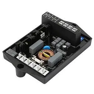 M16FA655A Automatic Voltage Regulator, DC 30V Automatic Voltage Regulator Generator Automatic Voltage Regulator Module Stabilizer Accessories DC Generator M16FA655A Automatic Voltage Regulator, DC 30V Automatic Voltage Regulator Generator Automatic Voltage Regulator Module Stabilizer Accessories DC Generator