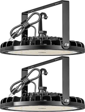 LED High Bay Light 150W, 22500LM LED Shop Light AC100-277V 5000K ETL Listed LED High Bay Light 150W, 22500LM LED Shop Light AC100-277V 5000K ETL Listed