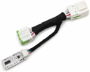 4D Tech Auto Start Stop Eliminator for Ford F150 2021-2026 4D Tech Auto Start Stop Eliminator for Ford F150 2021-2026