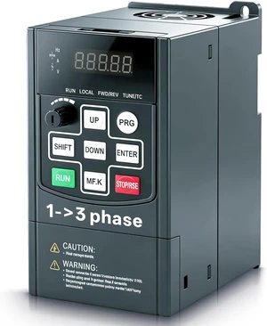 G300 220V VFD, 1-Phase Input to 3-Phase Output Variable Frequency Drive G300 220V VFD, 1-Phase Input to 3-Phase Output Variable Frequency Drive