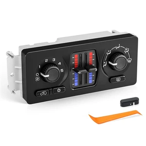 599-210XD Climate Control Module for Chevy Silverado & GMC Sierra 2003-2007 599-210XD Climate Control Module for Chevy Silverado & GMC Sierra 2003-2007