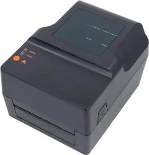 Thermal Transfer Desktop Printer, 203 dpi Resolution (US Plug) Thermal Transfer Desktop Printer, 203 dpi Resolution (US Plug)
