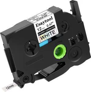 20 X Compatible with P-Touch TZe-231L1 AZE-231L1 TZ-231L1 12mm 0.47'' Black on Starry White Rainbow Glitter Bling Embellish Tape Replacement for Ptouch PT-H100 PT-D200 PT-P700 Label Maker 20 X Compatible with P-Touch TZe-231L1 AZE-231L1 TZ-231L1 12mm 0.47'' Black on Starry White Rainbow Glitter Bling Embellish Tape Replacement for Ptouch PT-H100 PT-D200 PT-P700 Label Maker