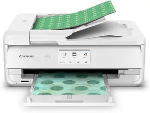 Canon PIXMA TS9521Ca Wireless Home All-in-One Inkjet Printer Canon PIXMA TS9521Ca Wireless Home All-in-One Inkjet Printer