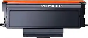 Toner Cartridge with Chip 3k/6k Pages 1 Pack, Compatible for Xerox B230 B225 B235(3K 006R04403) Toner Cartridge with Chip 3k/6k Pages 1 Pack, Compatible for Xerox B230 B225 B235(3K 006R04403)