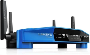 Linksys WRT3200ACMA-4T Linksys Wi-Fi Router with Bonus AC600 USB Adapter Linksys WRT3200ACMA-4T Linksys Wi-Fi Router with Bonus AC600 USB Adapter
