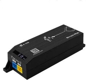 1 Port Gigabit RJ45 IEEE802.3bt 90W AI Smart PoE++ Injector 1 Port Gigabit RJ45 IEEE802.3bt 90W AI Smart PoE++ Injector