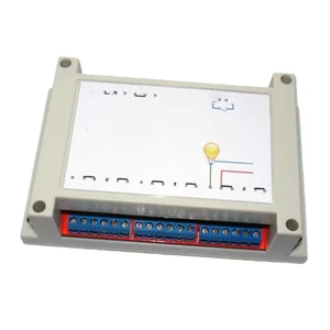 8-in-8-out WiFi Relay Network Switch Wireless Module with delay, TCP, and RS485 Cascading Functions. 8-in-8-out WiFi Relay Network Switch Wireless Module with delay, TCP, and RS485 Cascading Functions.