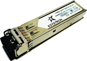 100BASE-FX SFP Transceiver Compatible with Allen-Bradley 1783-SFP100FX /A 1310nm 2km Dual LC MMF