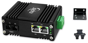 Industrial Single Mode SC 20km 1Dual-Fiber Media Converter Industrial Single Mode SC 20km 1Dual-Fiber Media Converter